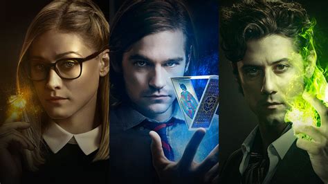 The Magicians: Less Ads, More F*cks | The Magicians Blog