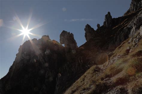 Große Klammspitze Münchner Hausberge