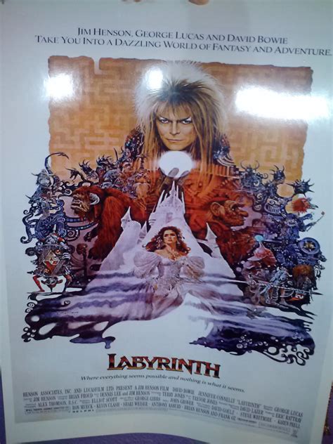 Labyrinth Poster by chaiiro03 on DeviantArt