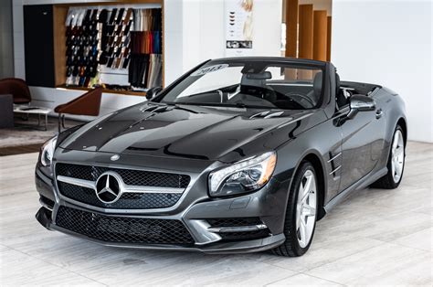 Mercedes Benz Sl Class Sl Stock P For Sale Near Vienna