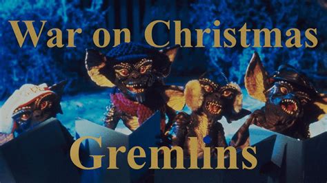 Gremlins Christmas Carol