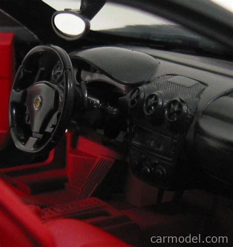 MATTEL HOT WHEELS P Scale FERRARI F SCUDERIA MATT BLACK