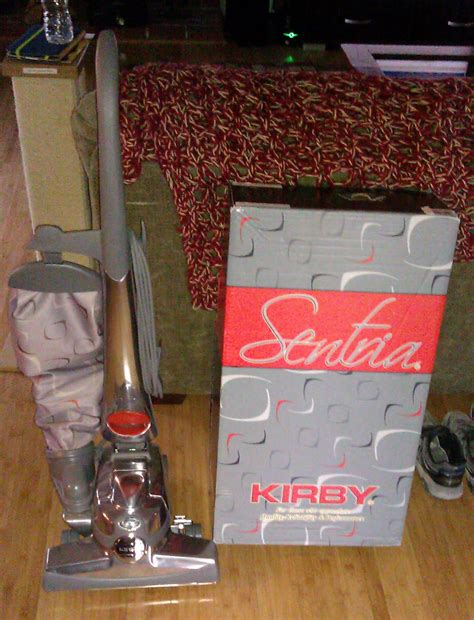 Kirby Sentria Vacuum Manual