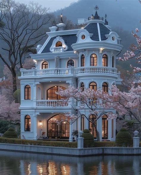 Pin By Char Marie Seaside Whispers On Hotel In 2024 Dream House