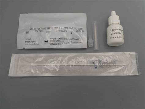 Vaginal Yeast Infection test, 10 pcs - Testerit