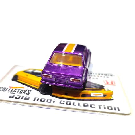 T Hunted Novos Hot Wheels para séries especiais