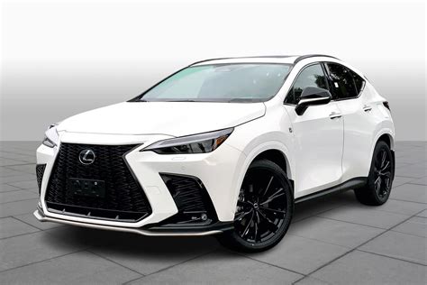 New Lexus Nx F Sport Handling Awd Sport Utility In Danvers