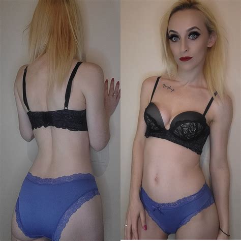 Womens Worn Panty Used Knickers Lace Trim Cotton Thongs Dusty Blue Worn Lingerie Etsy