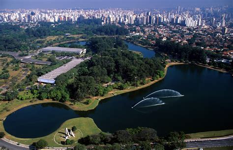 Que Horas Fecha O Ibirapuera