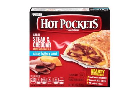 Buy Hot Pockets Frozen Sandwiches Steak Che Online Mercato