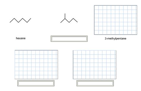 Solved Five structural isomers have the formula C6H14. Where | Chegg.com