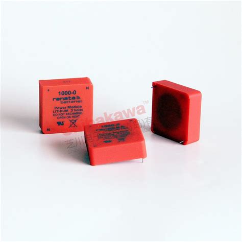 1000-0 RENATA 3V lithium battery - 1000-1 - Renata (China Trading ...