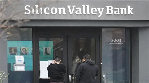 Silicon Valley Bank Collapse Causes Shockwaves Across World Will It