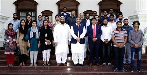 Distribution Of Educational Scholarships For Minorities Student By