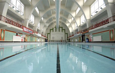 Smethwick Swimming Centre Sandwell Leisure Trust