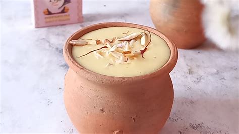 Kesar Malai Matka Kulfi Kulfi Recipe Candid Treat