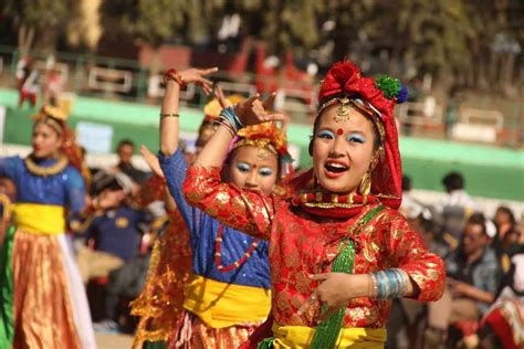 sikkim festivals celebrated   lot  pomp  show folk dance