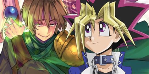 Yugi Muto And 9 Other Anime Characters Who Make Up Their Own Rules