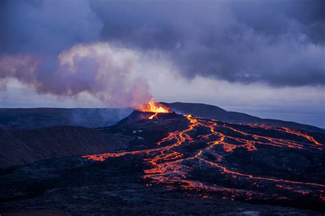 Eyjafjallajökull Wie ein Vulkan auf Island Luftfahrt lahmlegte