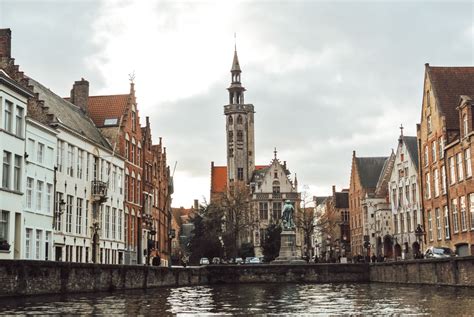 How To Spend A Weekend In Bruges Bruges City Break Itinerary