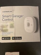 Buy Chamberlain Smart Garage Control myQ-G0401Wireless Smart Garage Hub ...