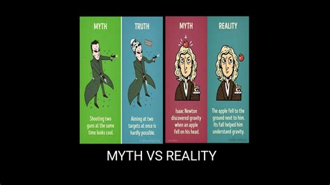 Myth Vs Fact New Video Youtube