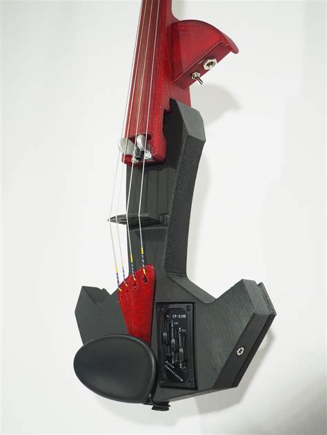 Electrify Your Modular Fiddle How To Make An Electric 3d Printed