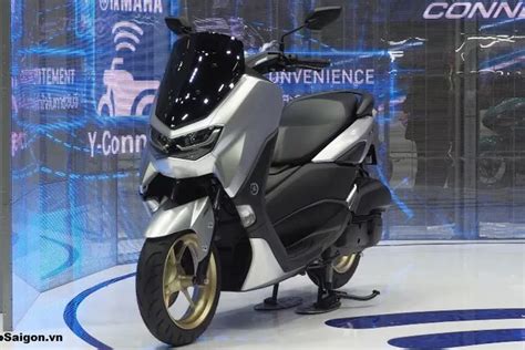 Yamaha Nmax Connected Versi Thailand Meluncur Beda Versi Indonesia