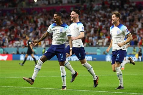 4 Pemain Inggris Yang Tampil Ciamik Saat Libas Wales Di Piala Dunia