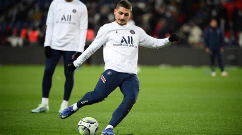 Marco Verratti Quitte Le Psg Et Senvole Pour Le Qatar Contrat De