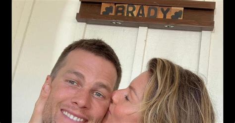 Gisele B Ndchen E Tom Brady Estavam Casados H Anos Purepeople