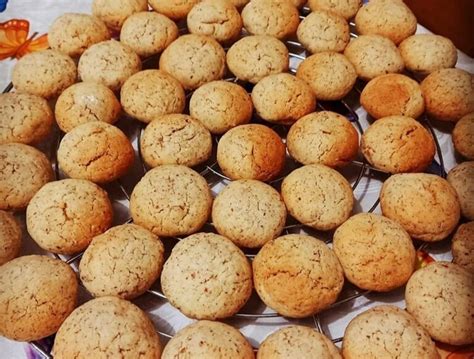 Biscotti Mandorlini Della Nonna Dolce Ricetta Con Mandorle Cucinare