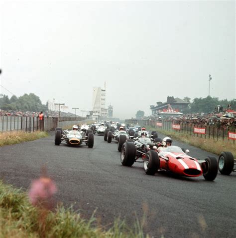 Images Nürburgring 1966