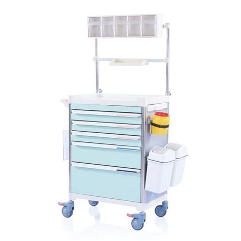 Carrinho Hospitalar W Sichuan Yufeng Medical Equipment Co Ltd