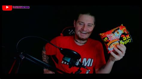 поедаю ОСТРОЕ 13200 сковелей. Булдак 3x - YouTube