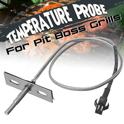 Replacement Temperature Probe Sensor For Pit Boss Grandado