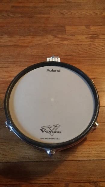 Roland V Drum Snare Trigger Pad | Reverb