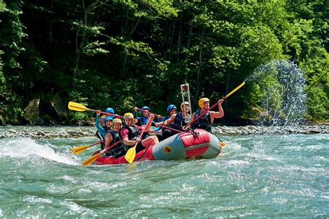 Rafting en el río Juramento desde Salta Civitatis