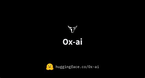 Ox Ai Ox