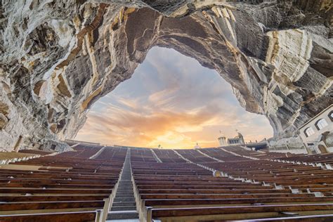 Step Inside Sanctuary - Porthole Cruise and Travel