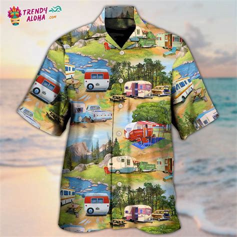 Vans Hawaiian Shirt Trendy Aloha