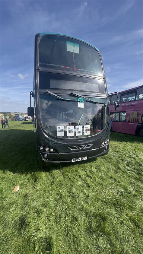 Hp Bus Mullanys Coaches Warner Bros Studio Tour Flickr