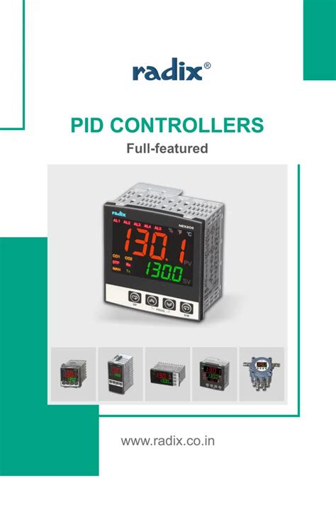 Pid Controller Radix Universal Input Pid Controller Nex