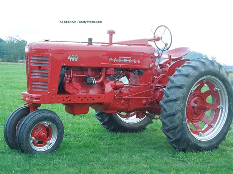 Farmall Tractor 14535 Hot Sex Picture