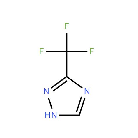 3 三氟甲基 1H 1 2 4 三氮唑 CAS 60406 75 9品牌阿尔法郑州 盖德化工网