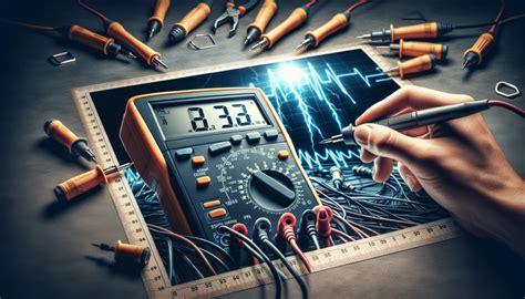 Le multimètre numérique pour vos mesures électriques