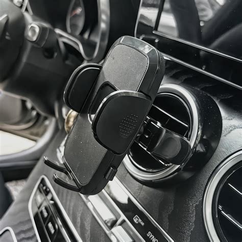 Buy Car Cell Phone Holder For Ford Mustang Ecoboost GT Premium Shelby