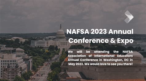 We Will Attend Nafsa 2023 │ Campus B To Go Beyond Campus B │ To Go