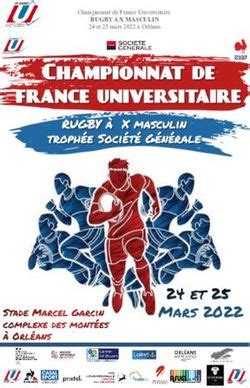 RUGBY A X MASCULIN 24 et 25 mars 2022 à Orléans Championnat de France