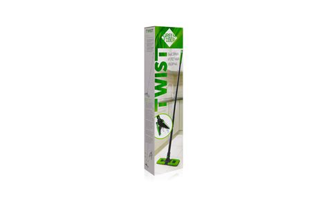 Швабра с отжимом Green Fiber TWIST :: Green Fiber.Mop :: Продукты ...